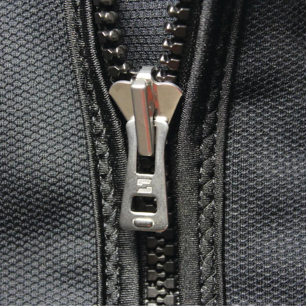 zipper view