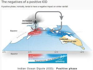 Image showing the IOD movement